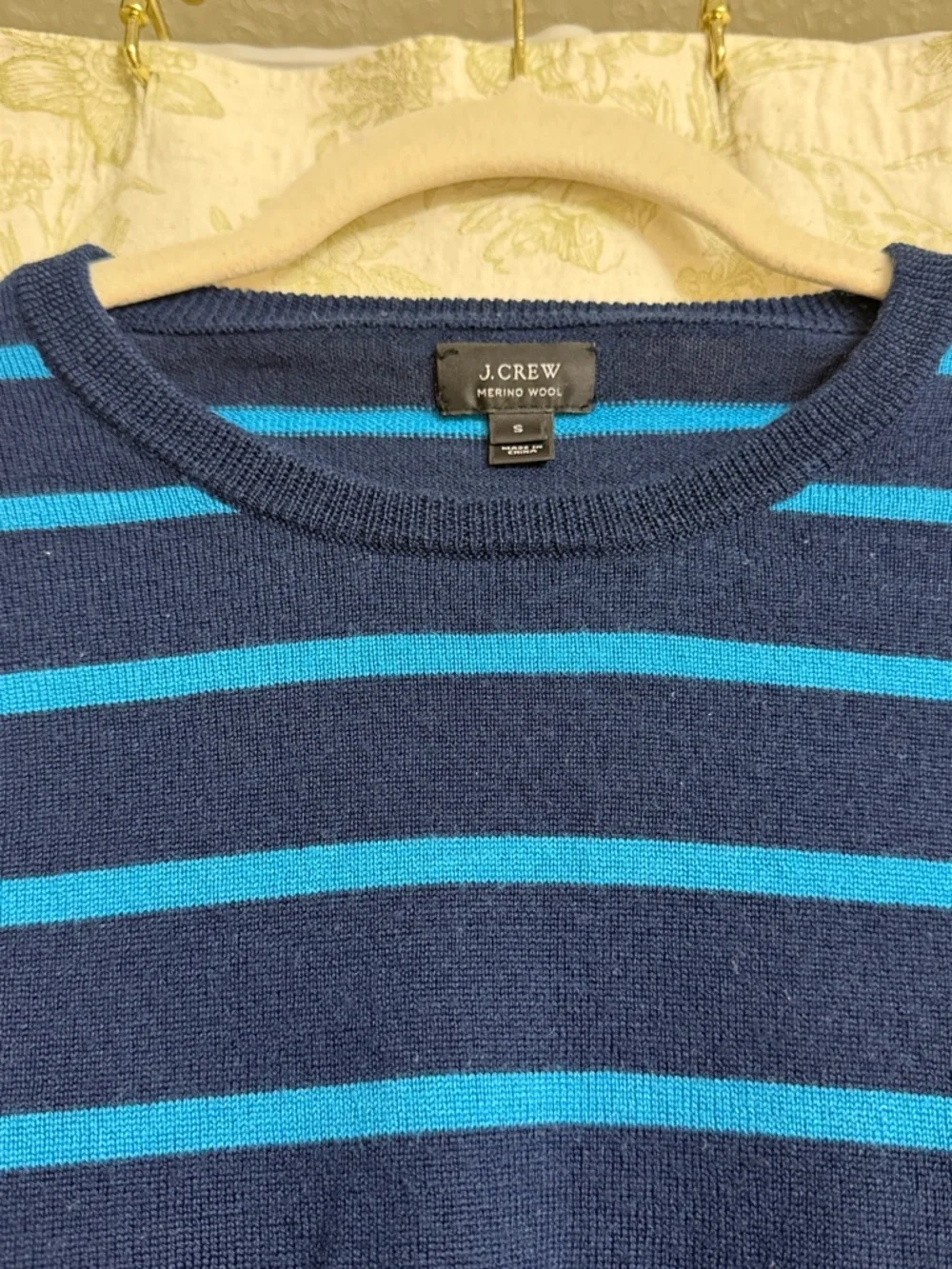 J. Crew Wool Sweater